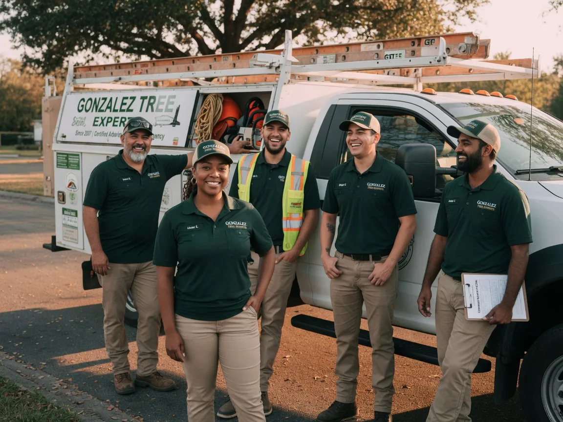 Tree Service company in Tate, GA